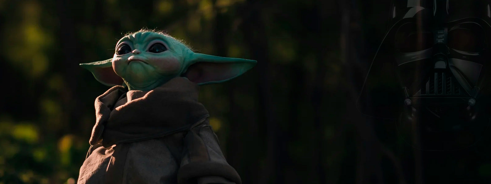 The Star Wars collection, you must discover.