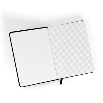 Cuaderno cuadriculado A5 - Harry Potter