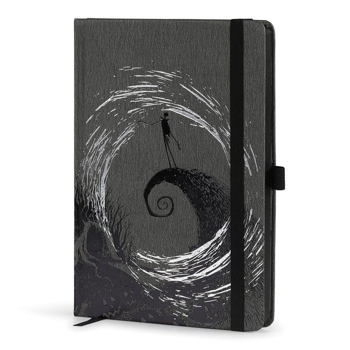 Cuaderno Premium A5 – Pesadilla antes de Navidad “Moonlight Madness” - Disney