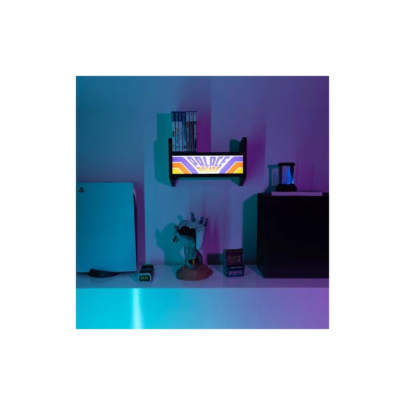 Lâmpada Arcade – Stranger Things (34 × 22,5 × 14 cm) - MerchVillain