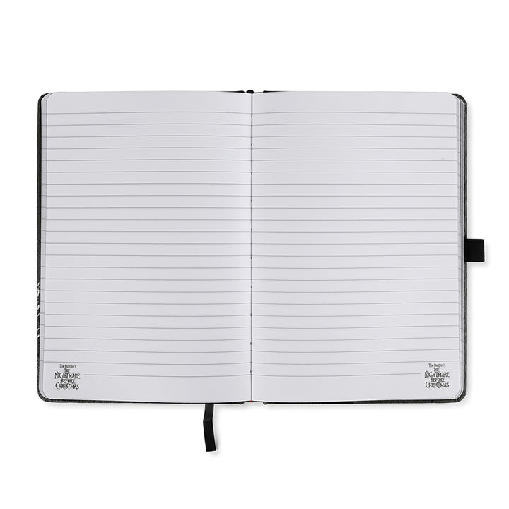 Cuaderno Premium A5 – Pesadilla antes de Navidad “Moonlight Madness” - Disney