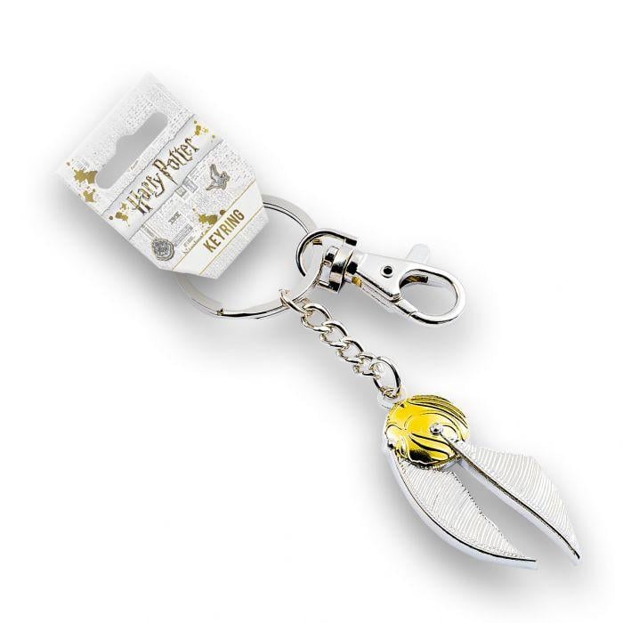 Porta-llaves Snitch Dorada - Harry Potter