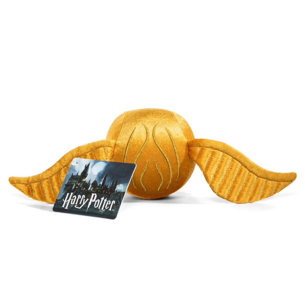 Peluche de la Snitch Dorada – Harry Potter (10 cm)