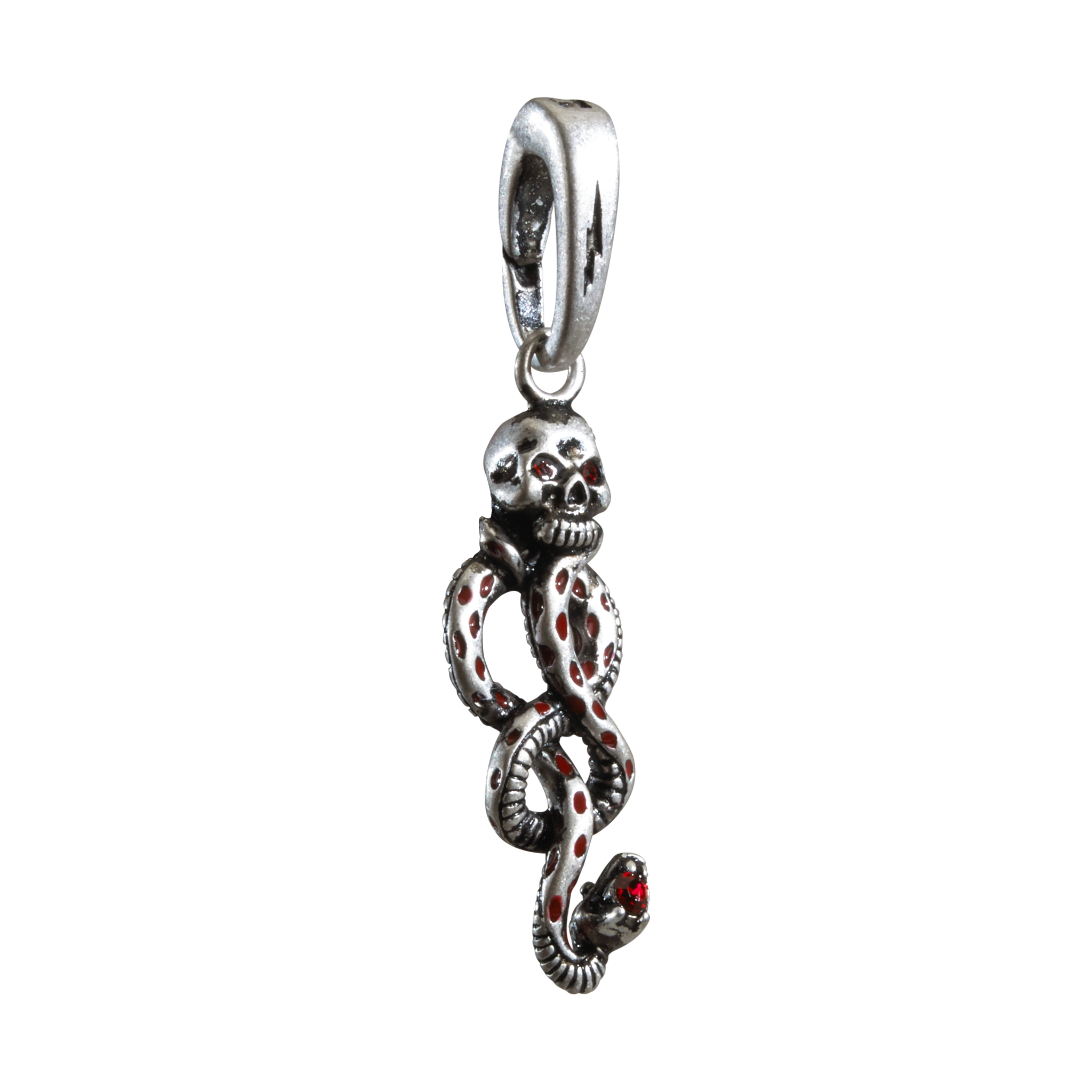 Colgante con el amuleto de la Marca Tenebrosa – Harry Potter (4 cm)