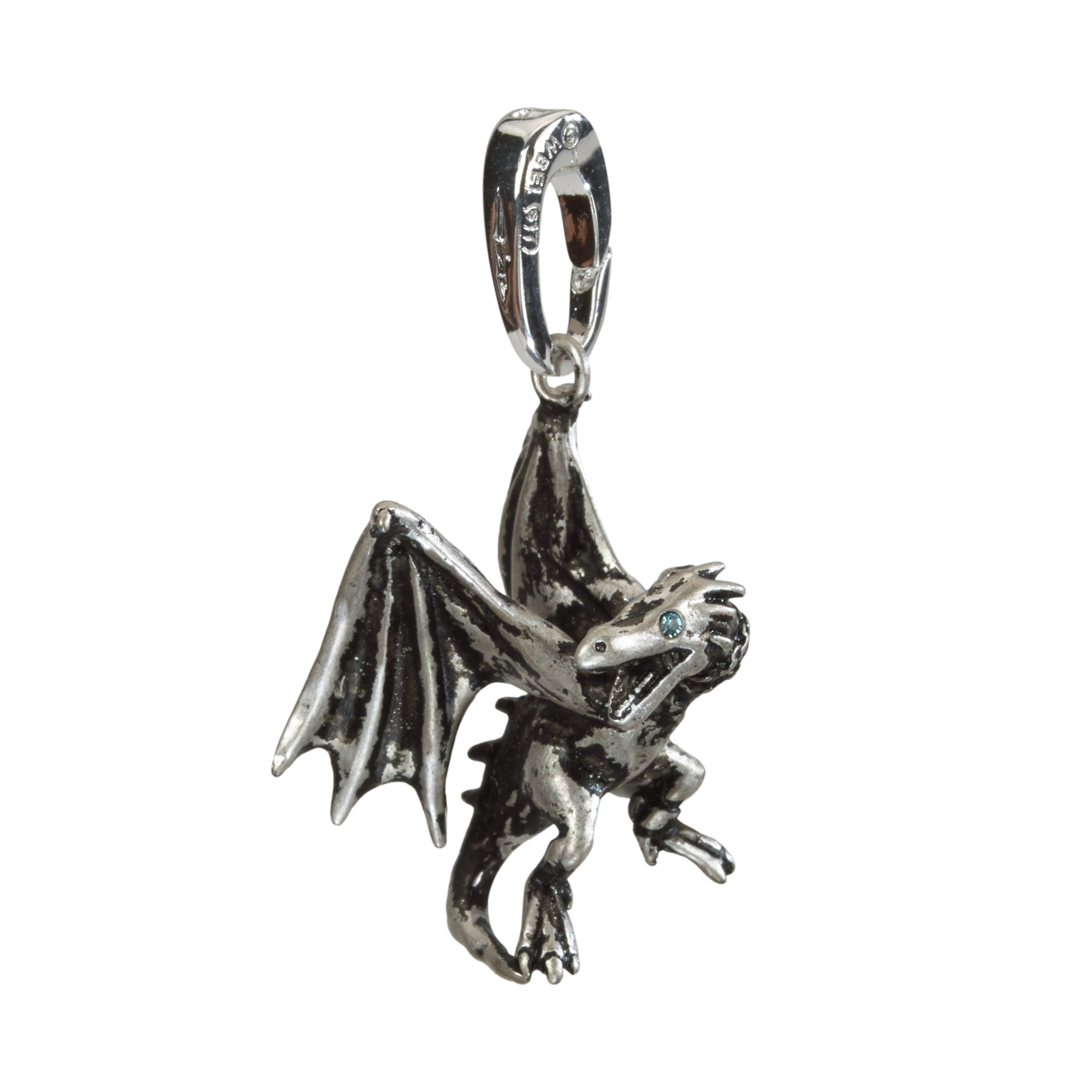 Colgante con el dragón de Gringotts – Harry Potter (4 cm)