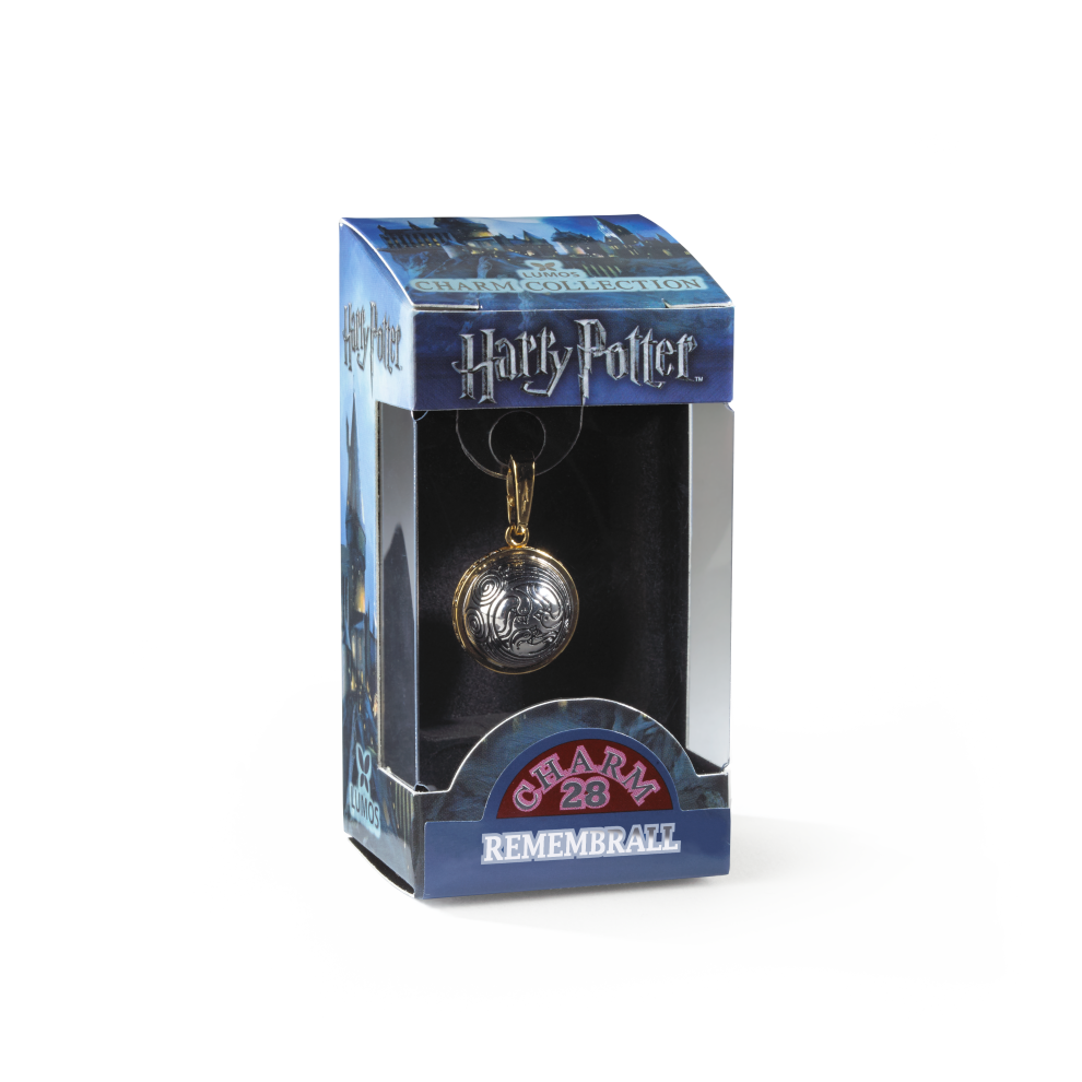 Colgante recuerdo con dije – Harry Potter (4 cm)
