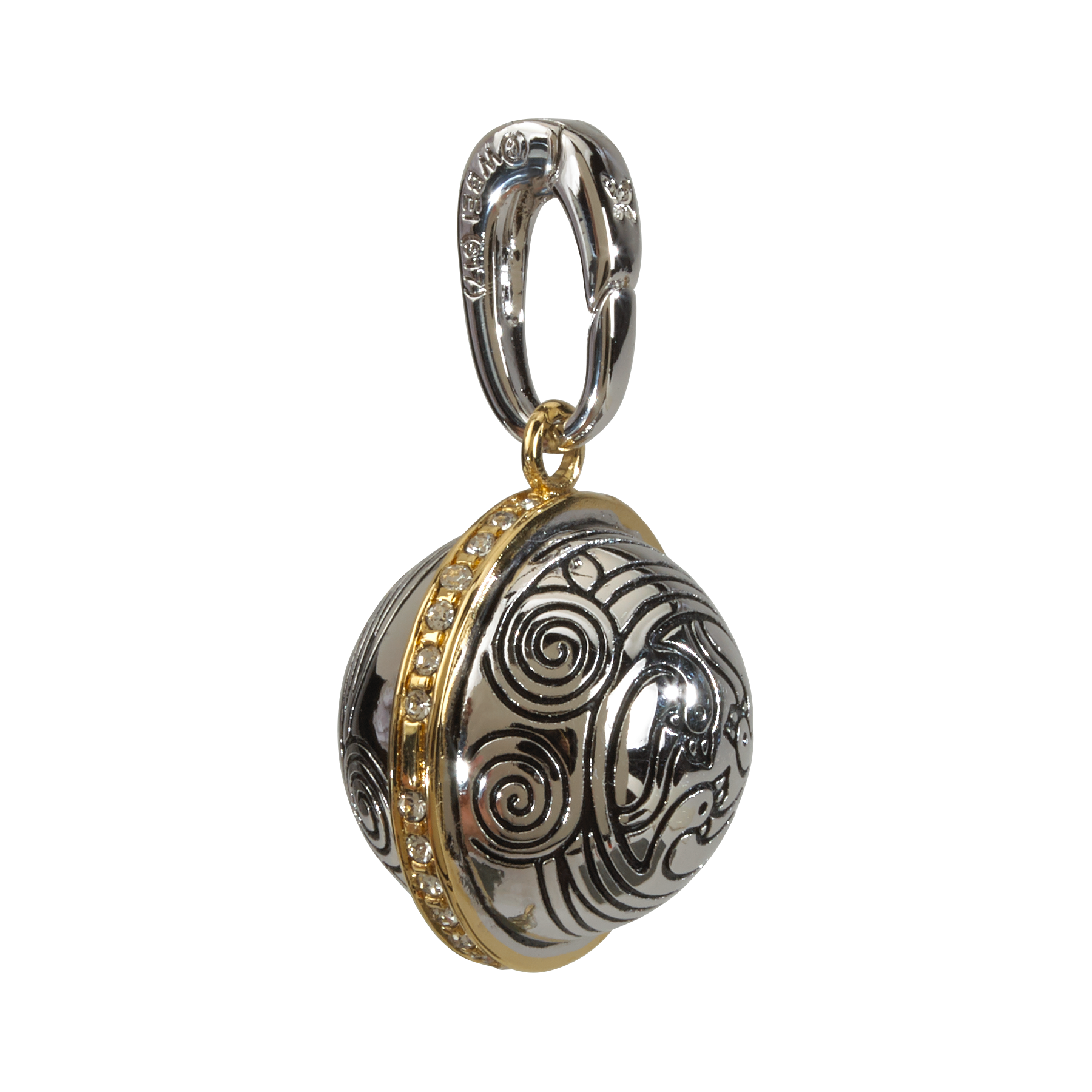 Colgante recuerdo con dije – Harry Potter (4 cm)