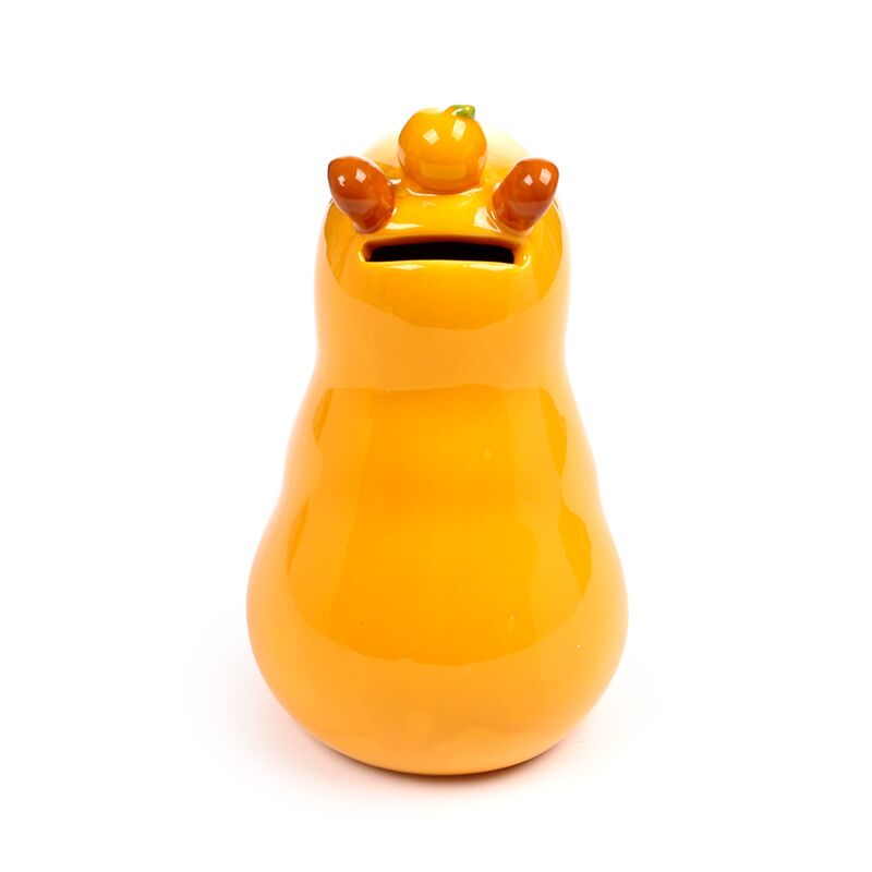 Alcancía de cerámica - Capibara (15 x 9 cm)