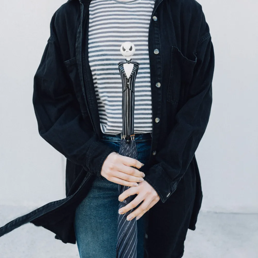 Paraguas automático premium - Pesadilla antes de Navidad de Disney