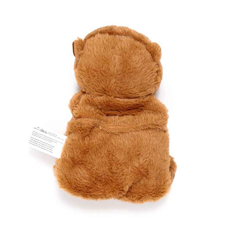 Peluche Térmico de Sementes - Capibara