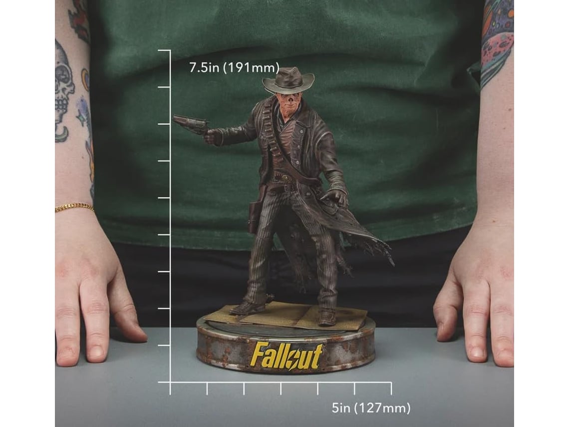 Figura “The Ghoul” – Fallout (19 cm)