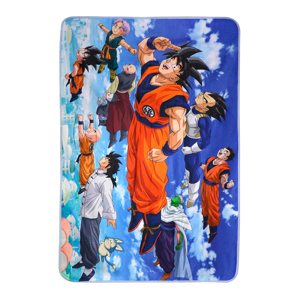 Manta Universe Survival Heroes Flight – Dragon Ball Super (100 x 150 cm)