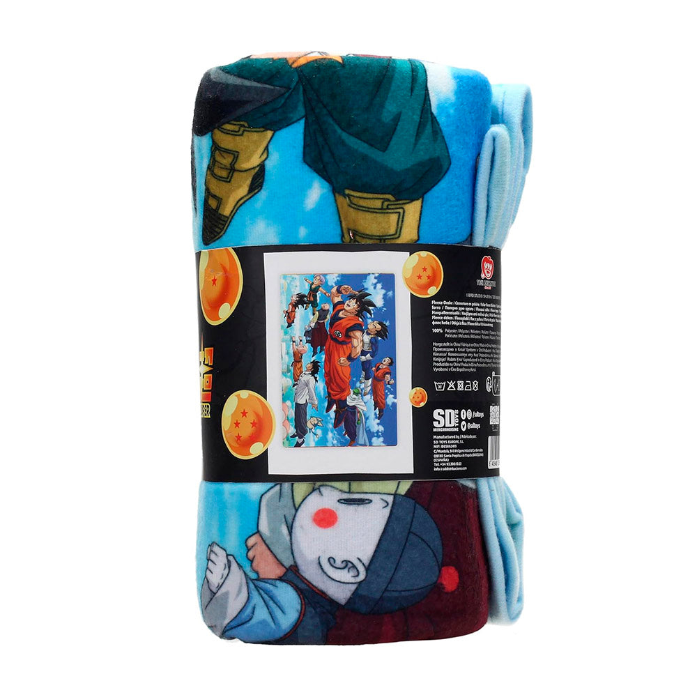 Manta Universe Survival Heroes Flight – Dragon Ball Super (100 x 150 cm)