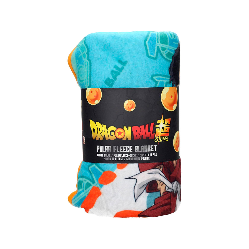 Manta de Dragon Ball Super Universe