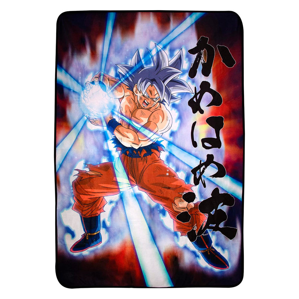 Cesta de supervivencia del universo de Dragon Ball de Goku