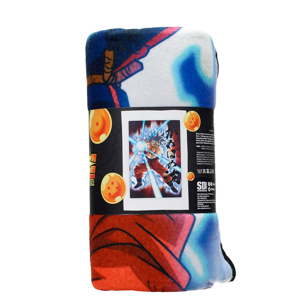 Cesta de supervivencia del universo de Dragon Ball de Goku