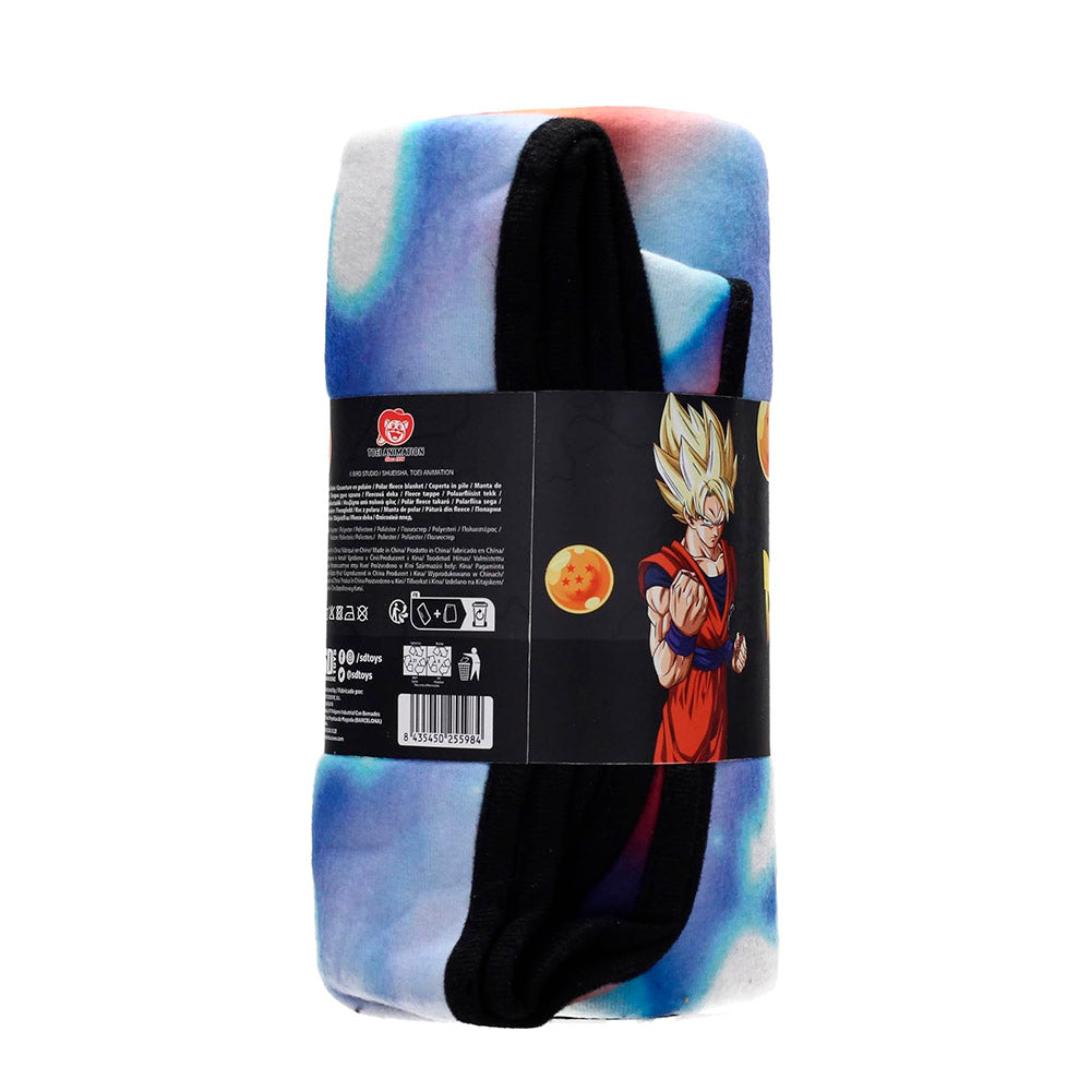 Cesta de supervivencia del universo de Dragon Ball de Goku