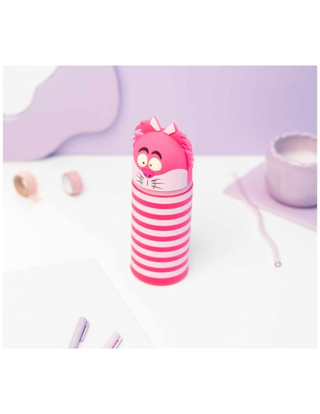 Estuche 3D Gato Cheshire – Alicia en el País de las Maravillas – Disney