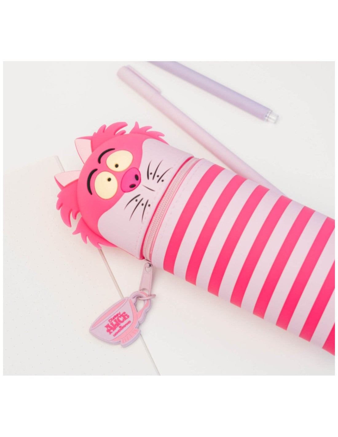 Estuche 3D Gato Cheshire – Alicia en el País de las Maravillas – Disney