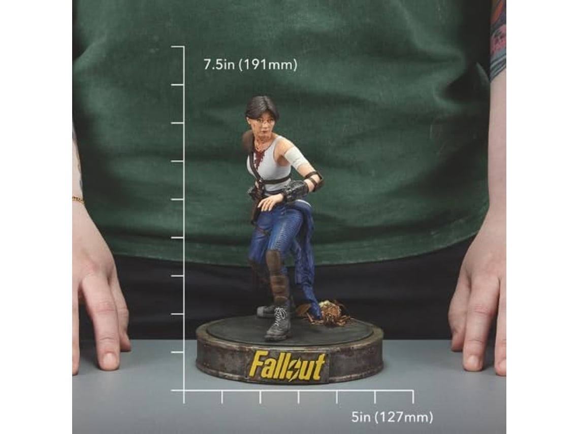 Figura Lucy - Fallout (19 cm)