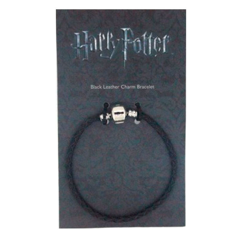 Pulsera de cuero – Harry Potter