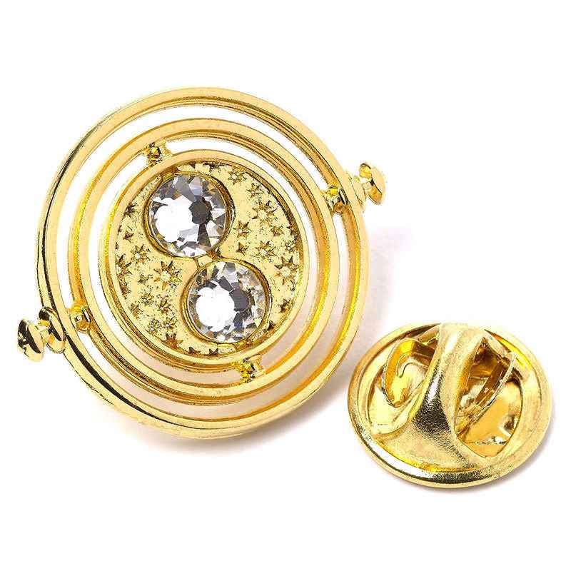 Broche do Vira-Tempo de Harry Potter