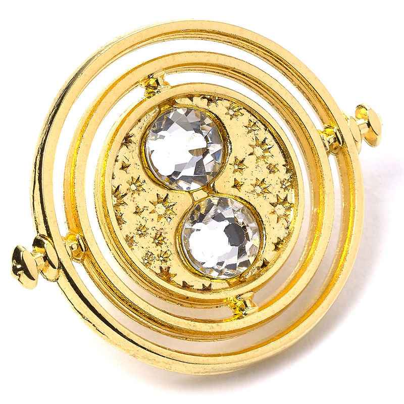Broche do Vira-Tempo de Harry Potter