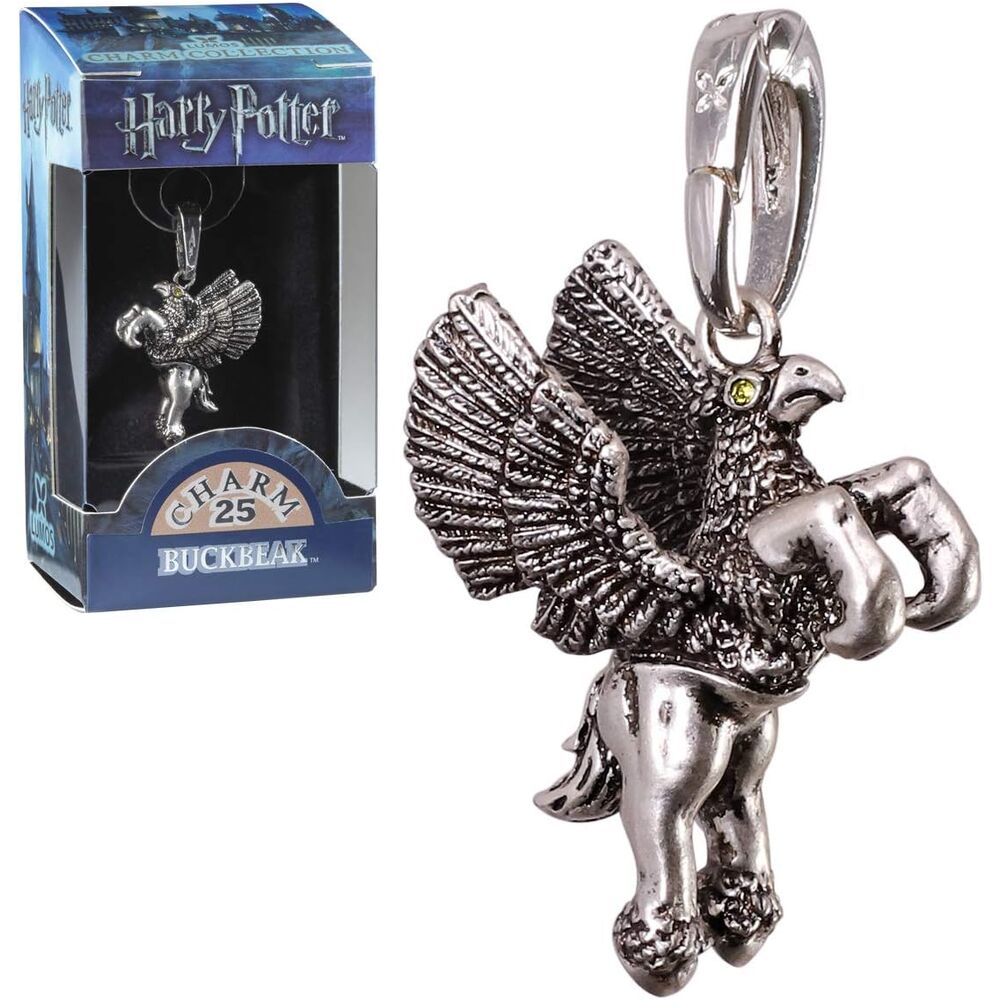 Colgante con dije de Buckbeak – Harry Potter (4 cm)