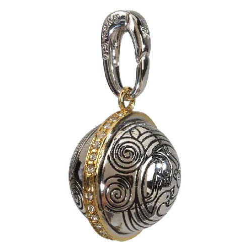 Colgante recuerdo con dije – Harry Potter (4 cm)