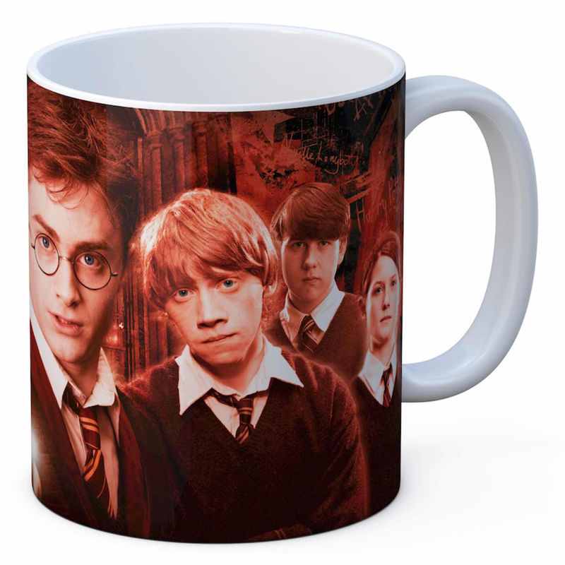 Taza del Ejército de Dumbledore - Harry Potter