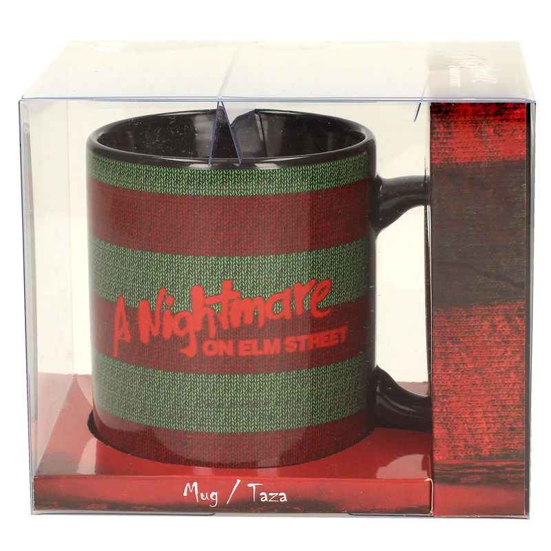 A Nightmare on Elm Streed Freddy mug