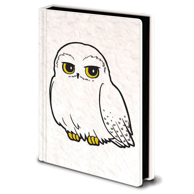 Cuaderno A5 Premium Hedwig - Harry Potter