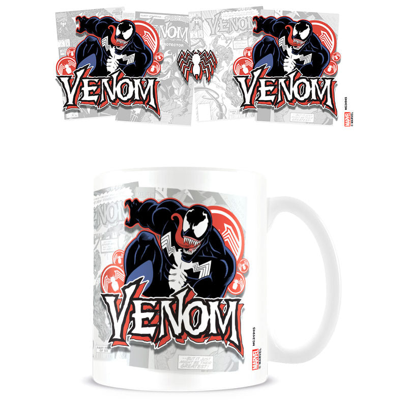 Taza de Venom - Marvel (315 ml)