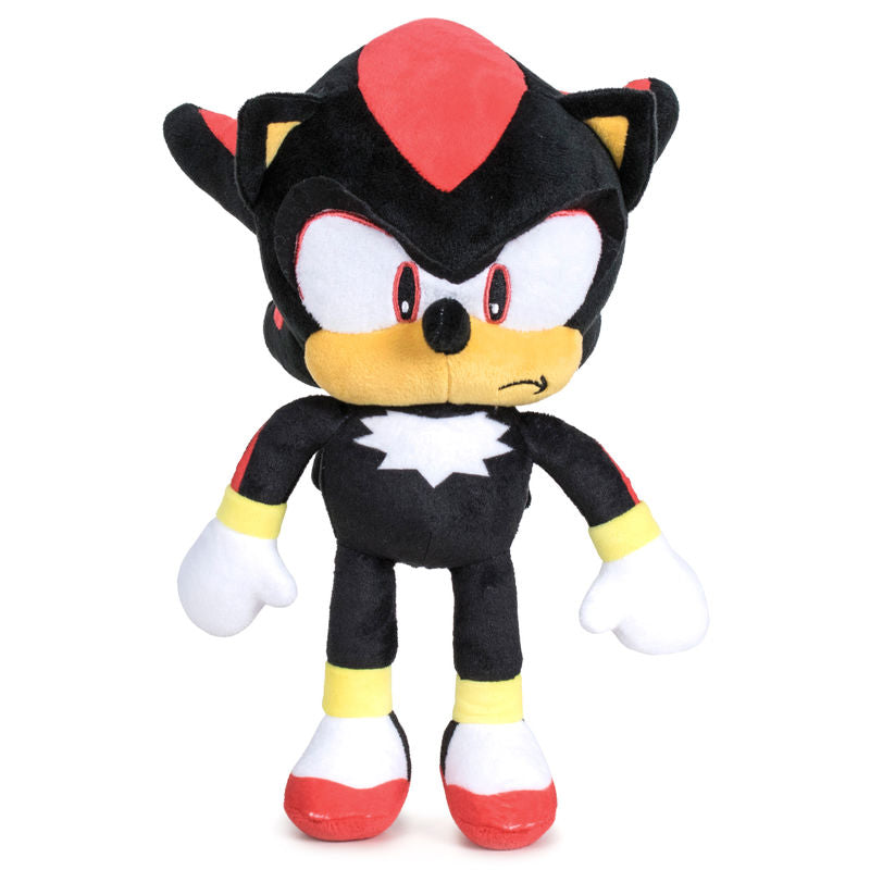 Peluche “Sombra” – Sonic el Erizo (30 cm)