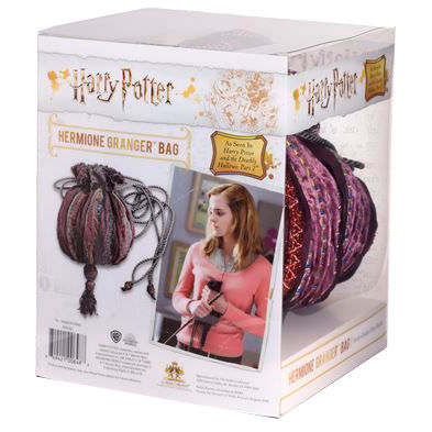Bolso de Hermione Granger – Harry Potter (20 cm)