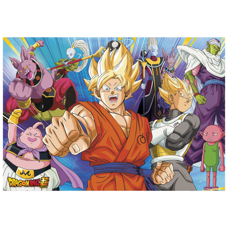 Rompecabezas de 180 piezas – Dragon Ball