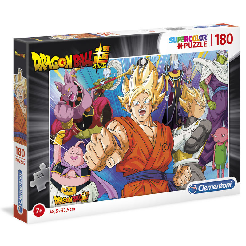 Rompecabezas de 180 piezas – Dragon Ball