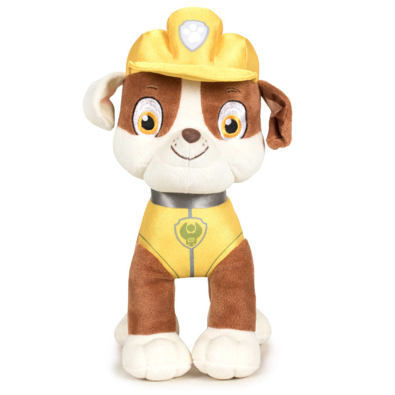 Peluche Rubble – Patrulla Canina (19 cm)