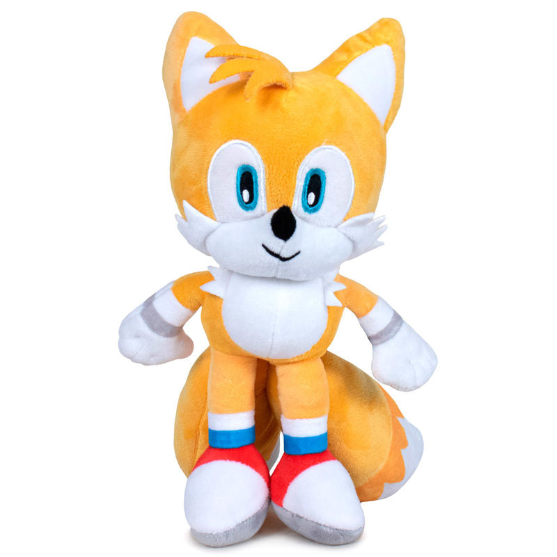 Peluche Tails – Sonic el Erizo (30 cm)