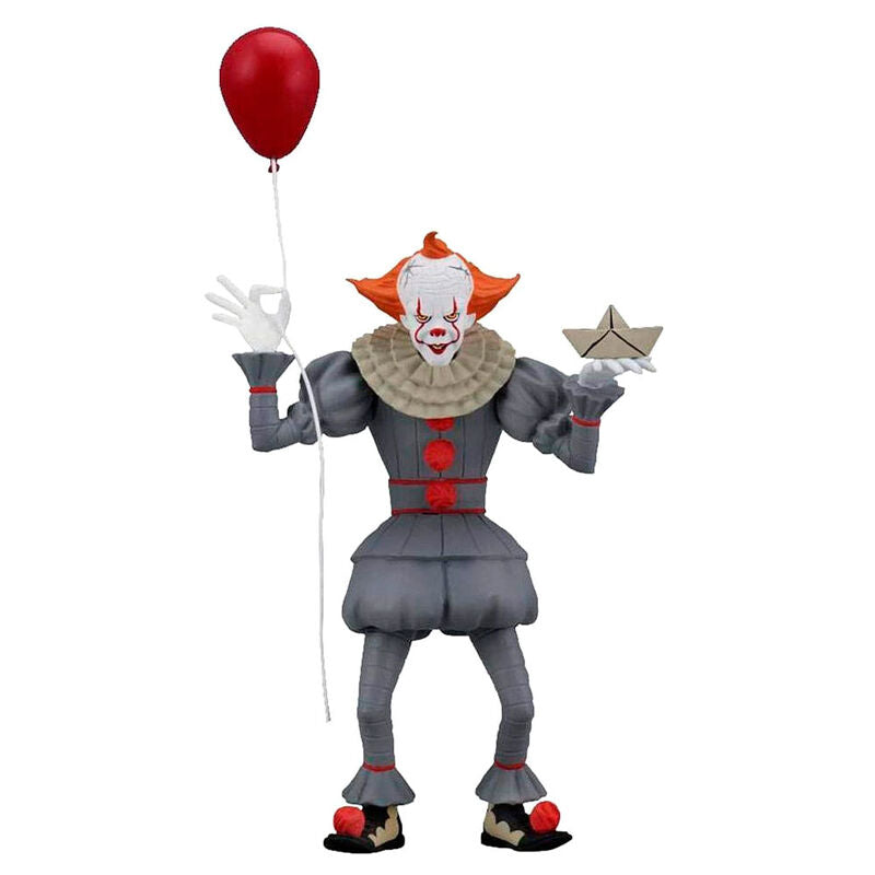 Figura de ação Pennywise 2017 Pennywise 15cm - MerchVillain