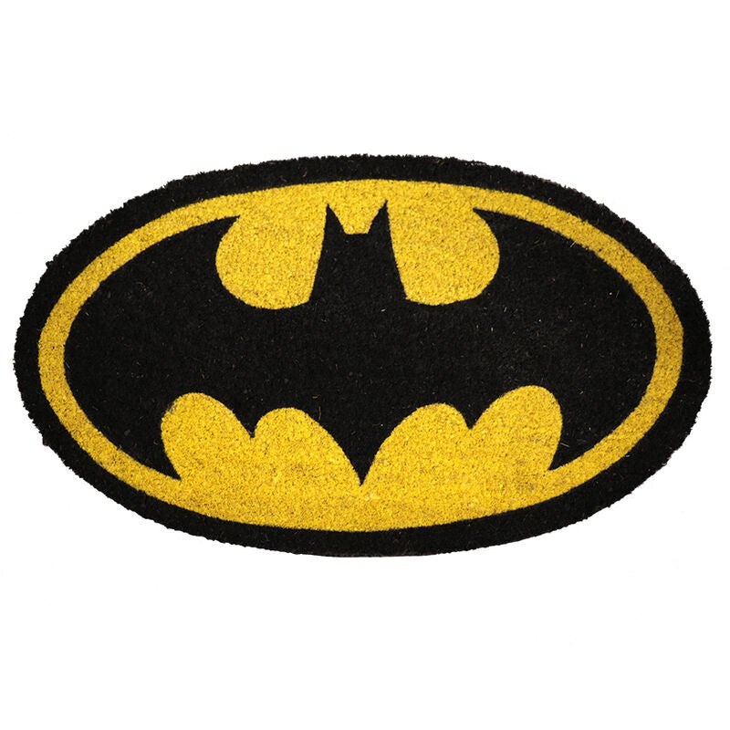Tapete de entrada con el logo de Batman – DC Comics (60×40 cm)