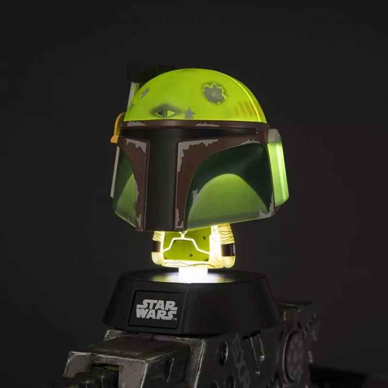 Luz Ícone Star Wars Bobba Fett