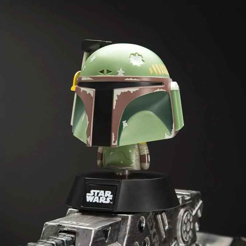 Luz Ícone Star Wars Bobba Fett