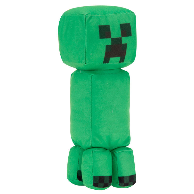 Peluche Creeper - Minecraft (32 cm)