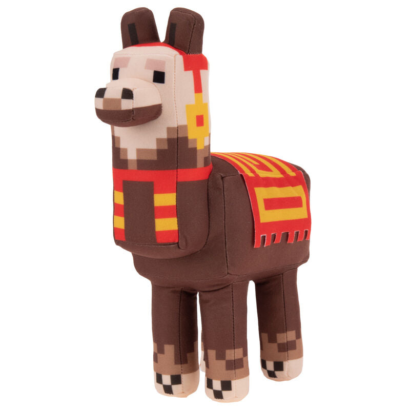 Peluche de llama de Minecraft (30 cm)