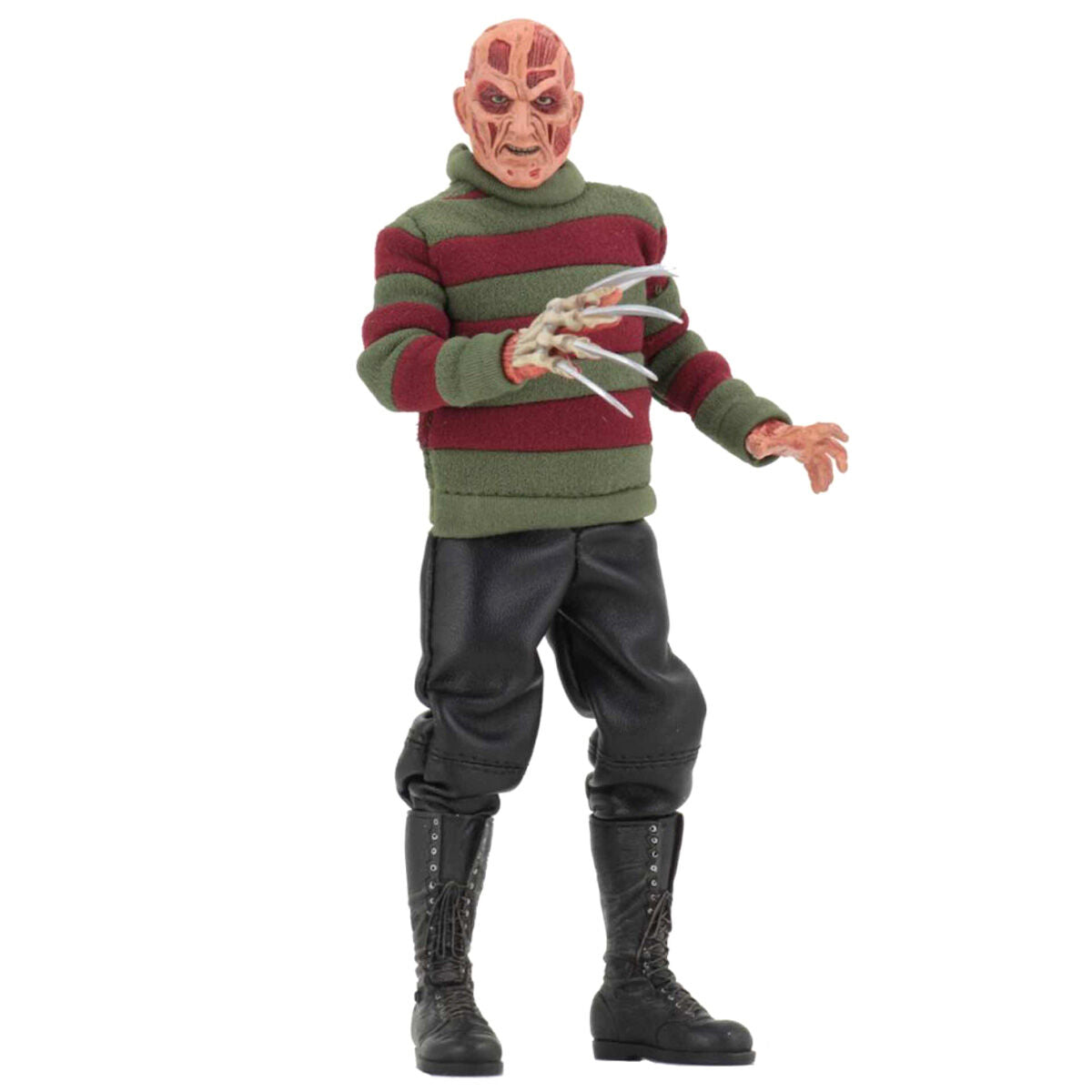 Pesadelo em Elm Street Freddy Krueger figura 20cm - MerchVillain