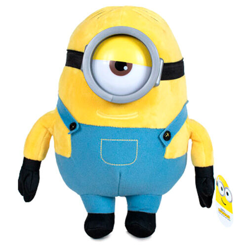 Peluche Stuart - Minions (30 cm)