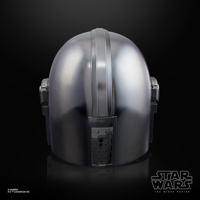 Capacete Electrónico The Mandalorian - Star Wars Black Series - MerchVillain