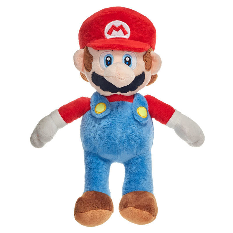 Peluche de Super Mario – Super Mario Bros (22 cm)