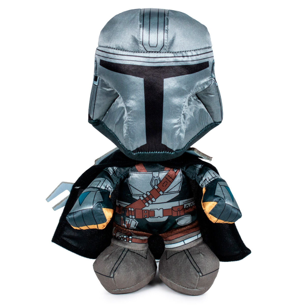 Peluche de guerrero mandaloriano – Star Wars (25 cm)